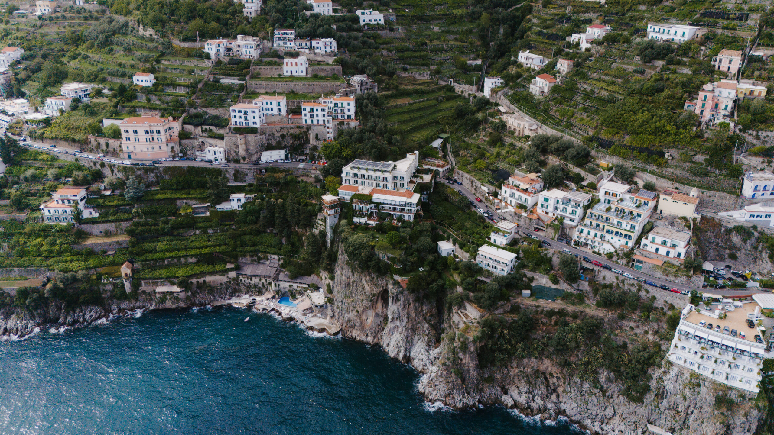 Amalfi Wedding